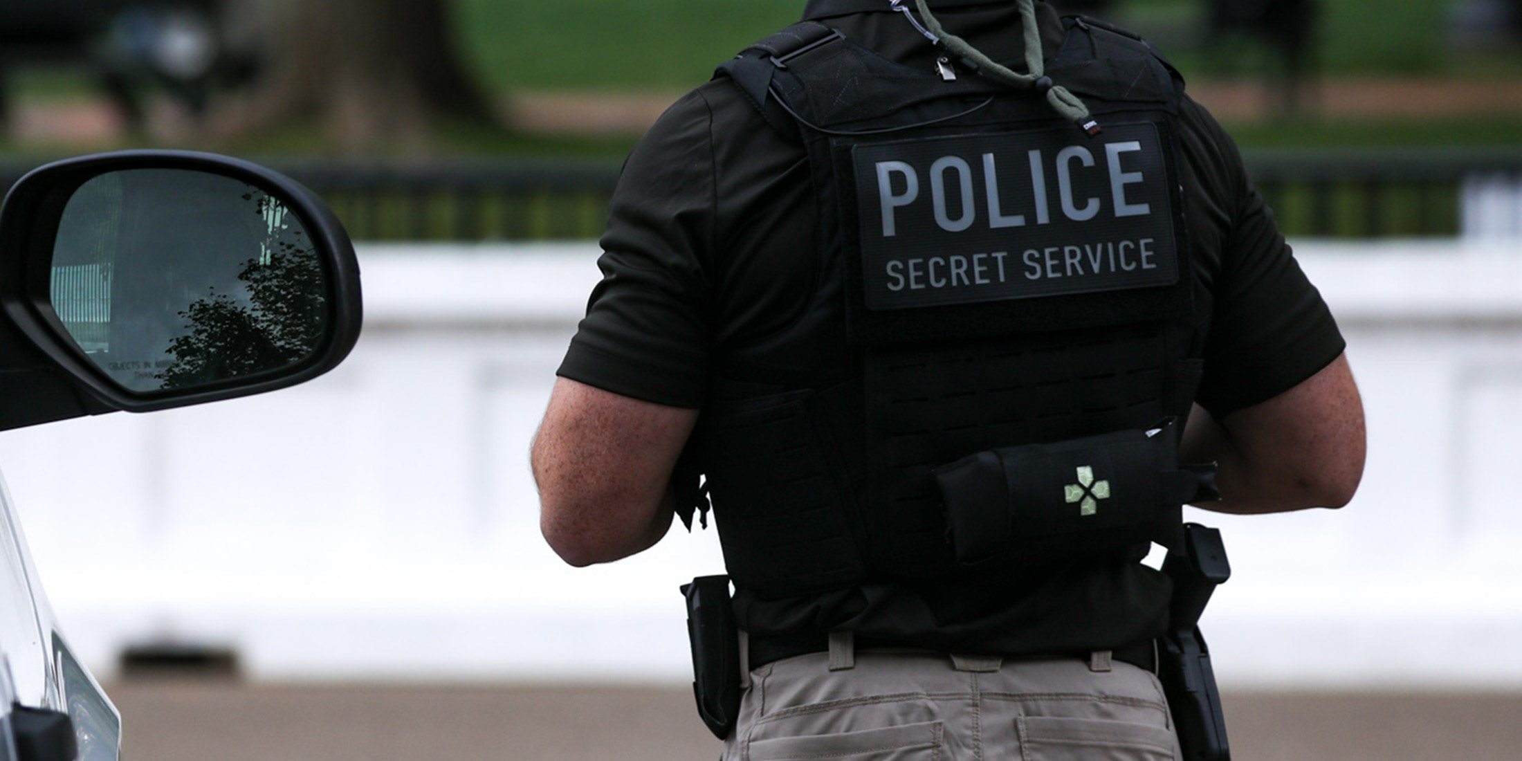 US Secret Service officers