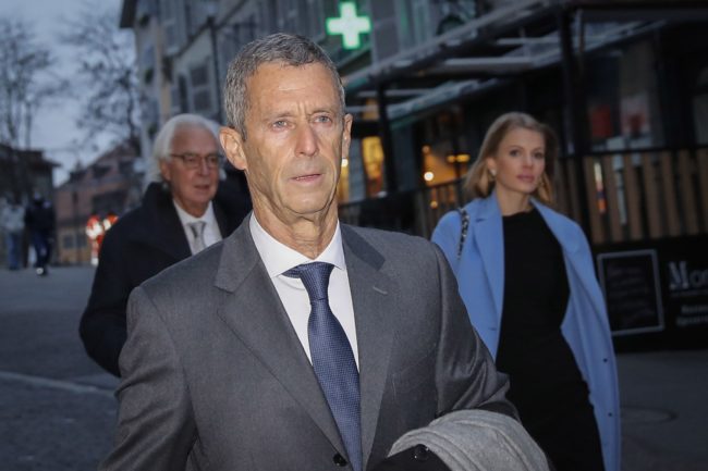 Mining Billionaire Beny Steinmetz Bribery Trial Begins