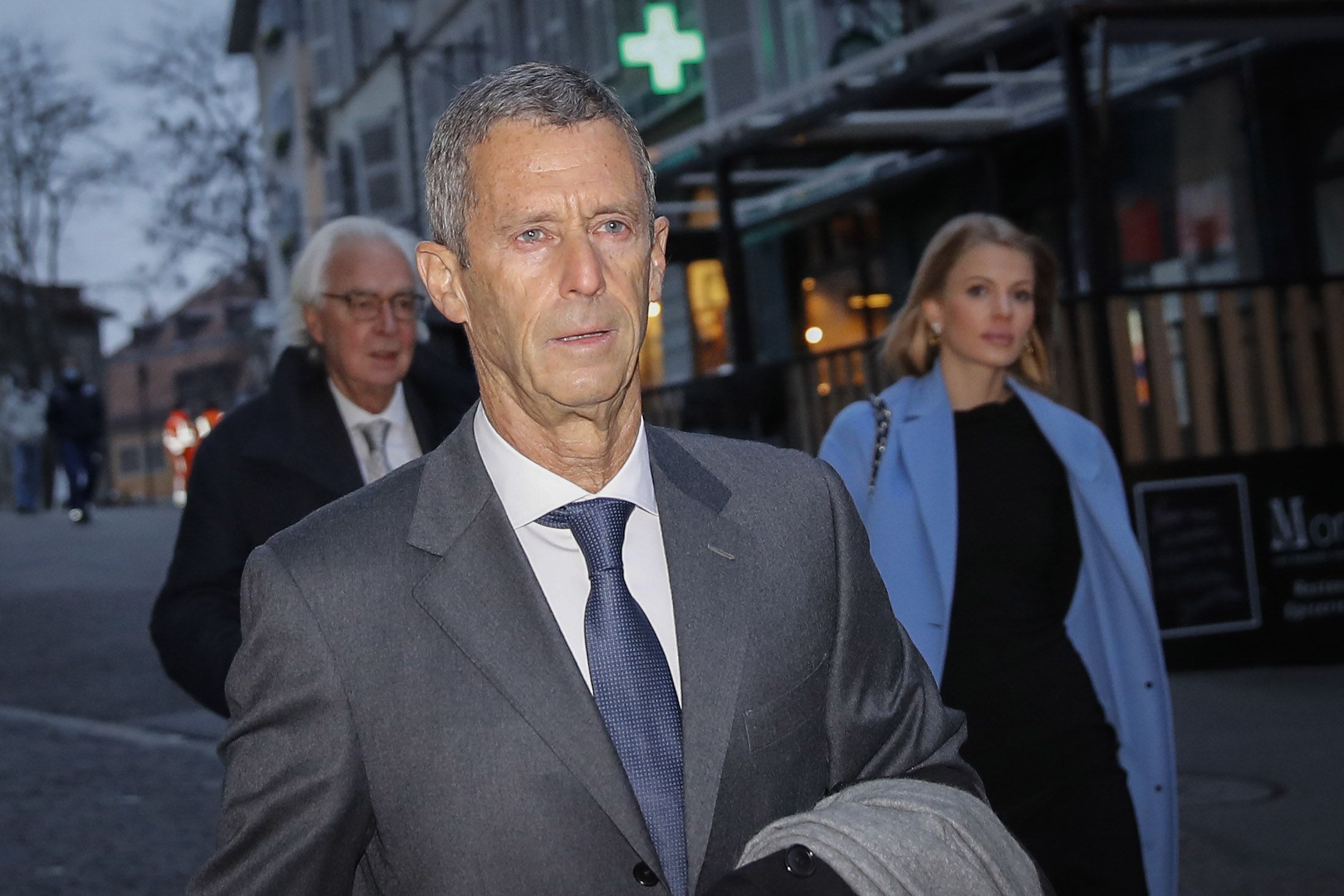 Mining Billionaire Beny Steinmetz Bribery Trial Begins
